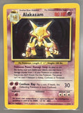Alakazam front image