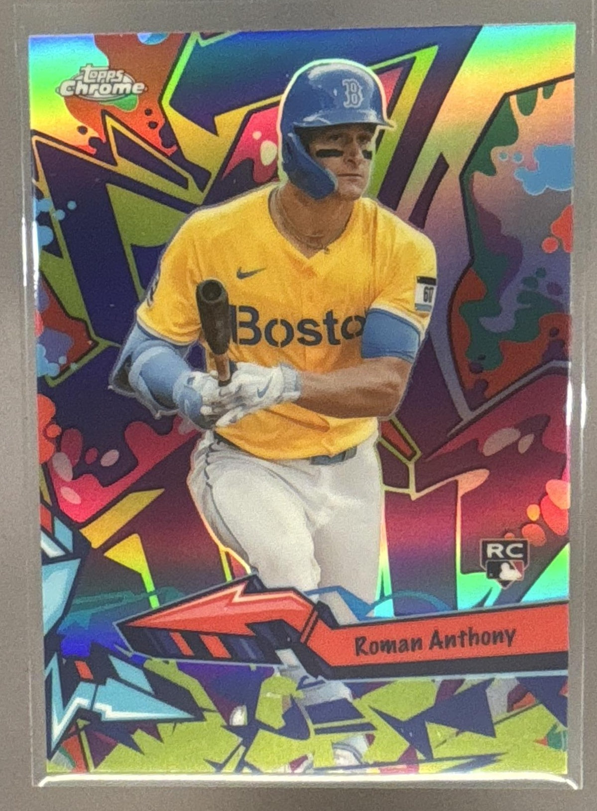 Roman Anthony front image