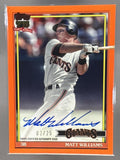Matt Williams front image