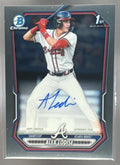 Alex Lodise front image