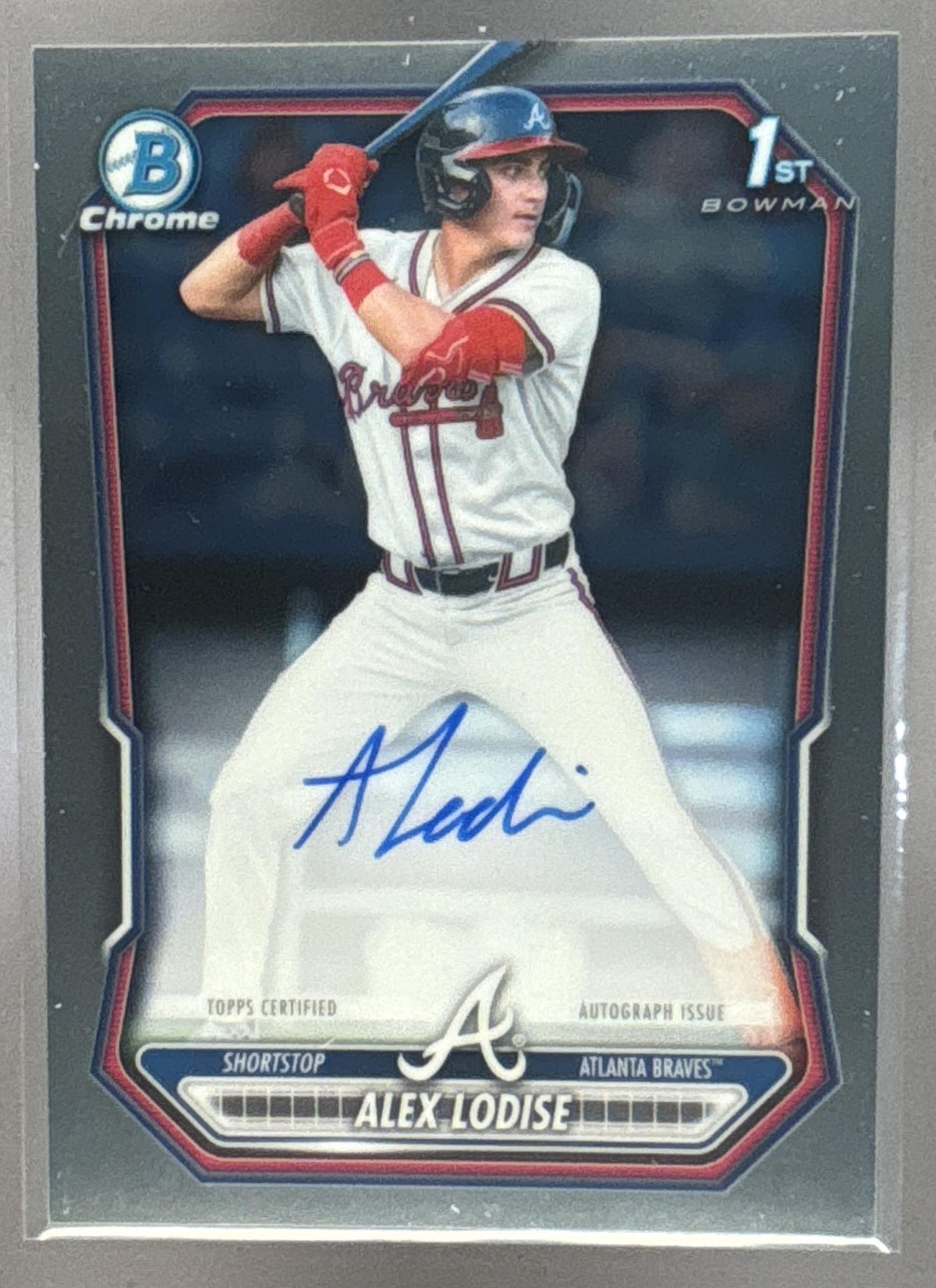Alex Lodise front image