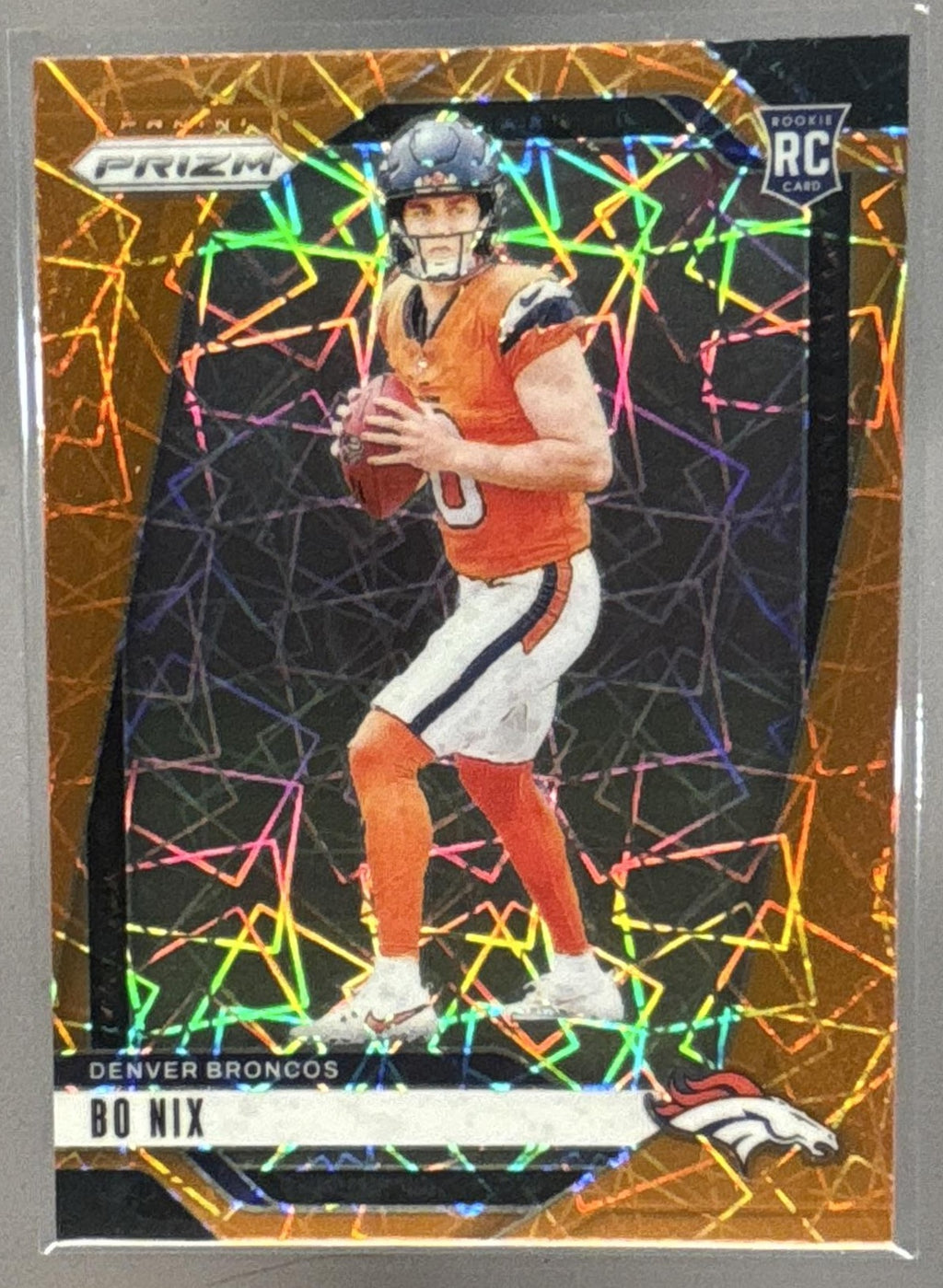 Bo Nix front image