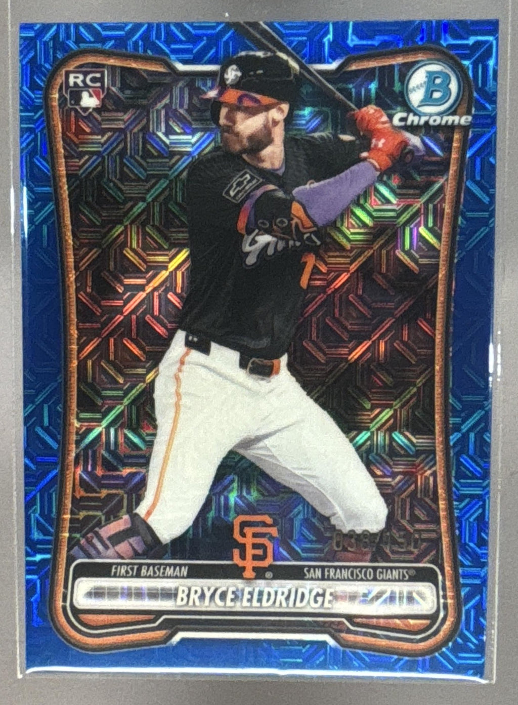Bryce Eldridge front image