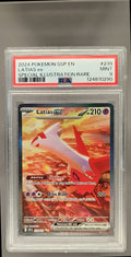 Latias Ex front image