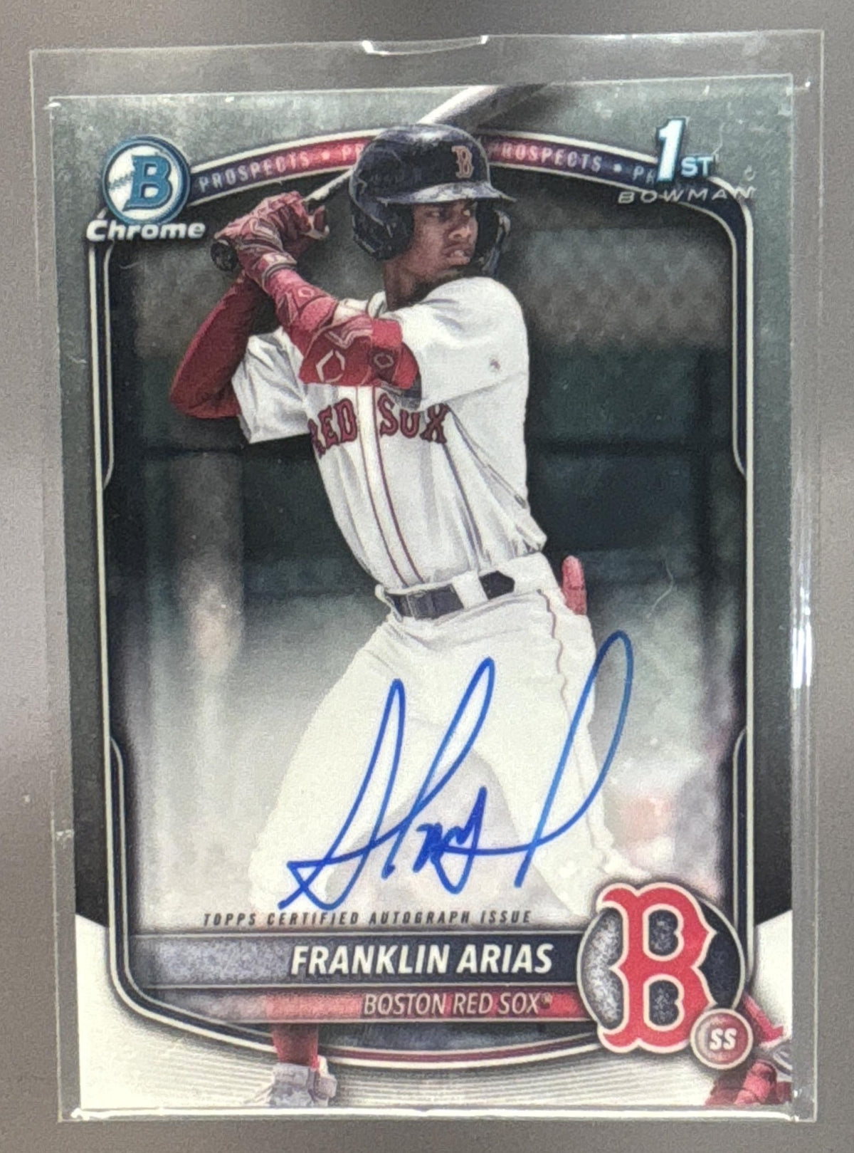 Franklin Arias front image