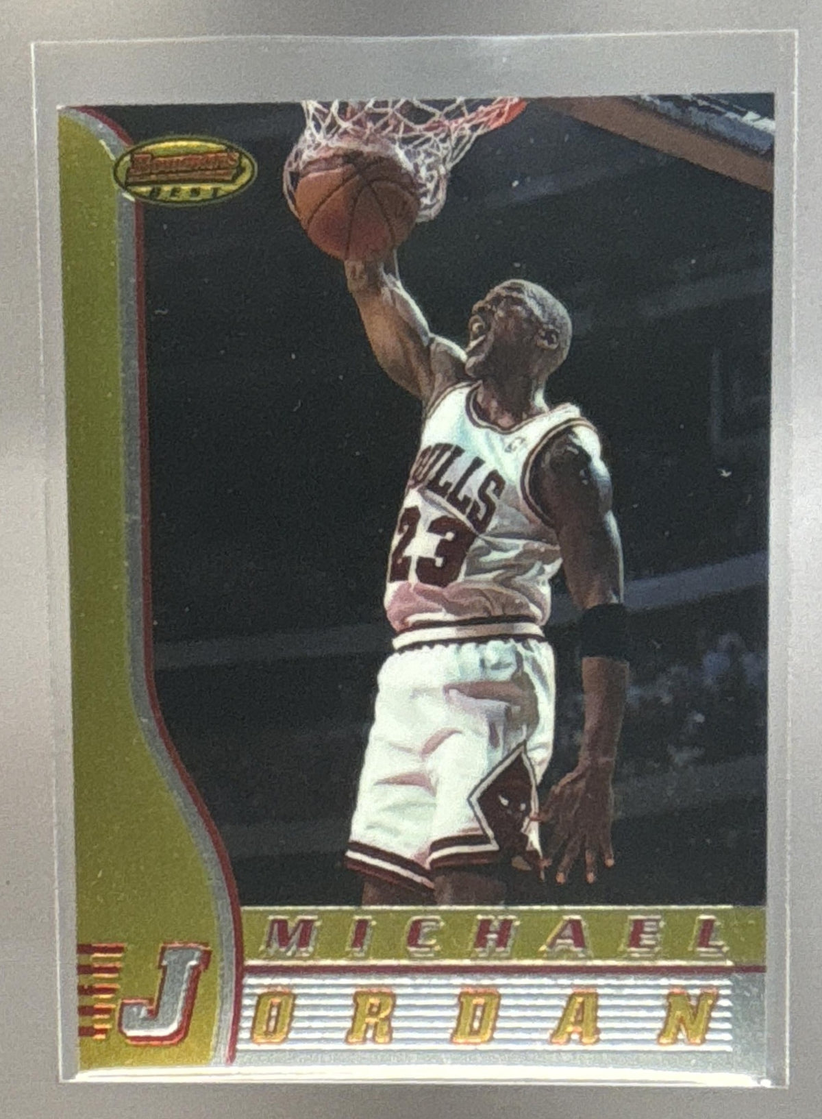 Michael Jordan front image