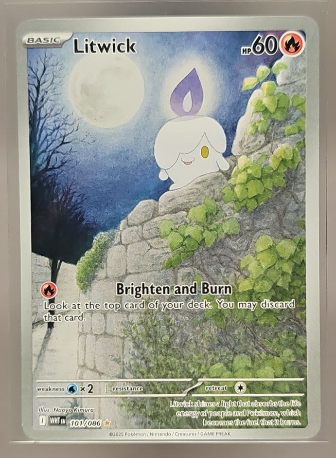 Litwick front image