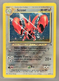 Scizor front image