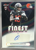 Quinshon Judkins front image