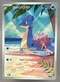 Misty's Lapras front image