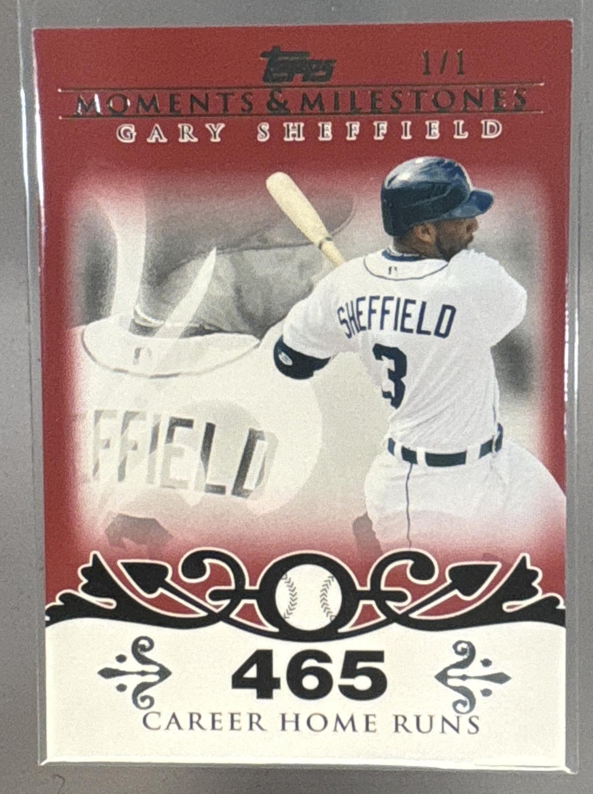 Gary Sheffield front image