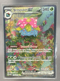 Venusaur ex front image