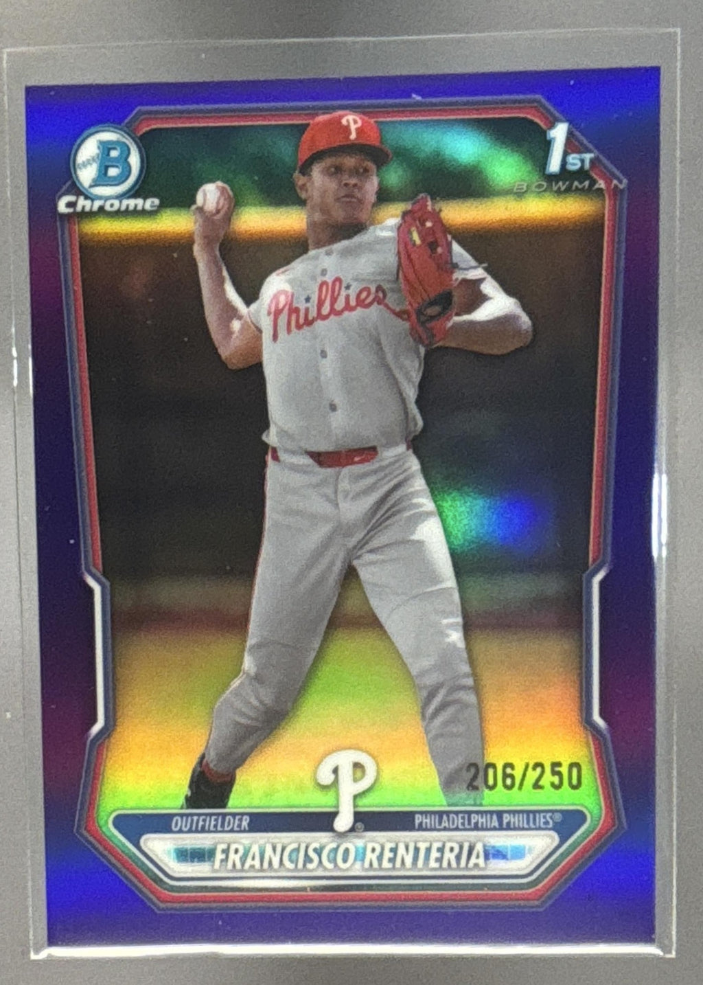 Francisco Renteria front image