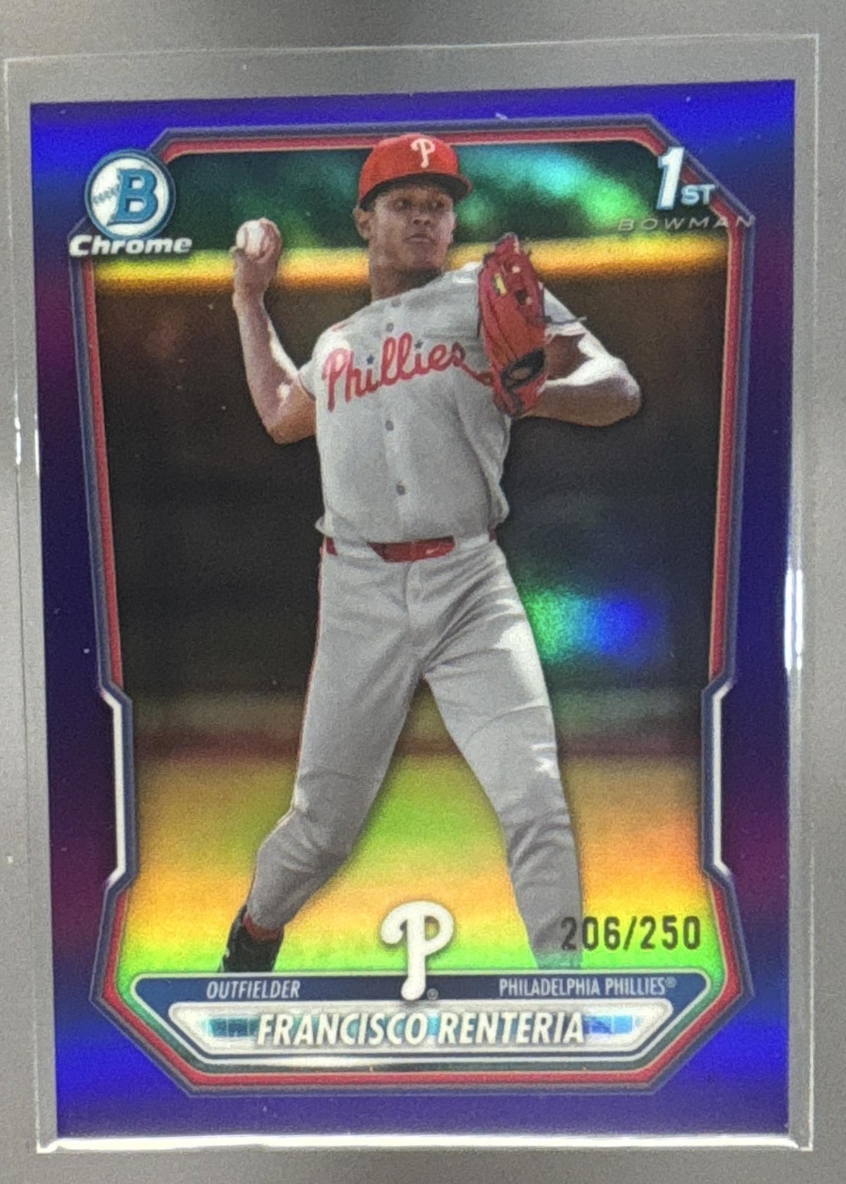 Francisco Renteria front image