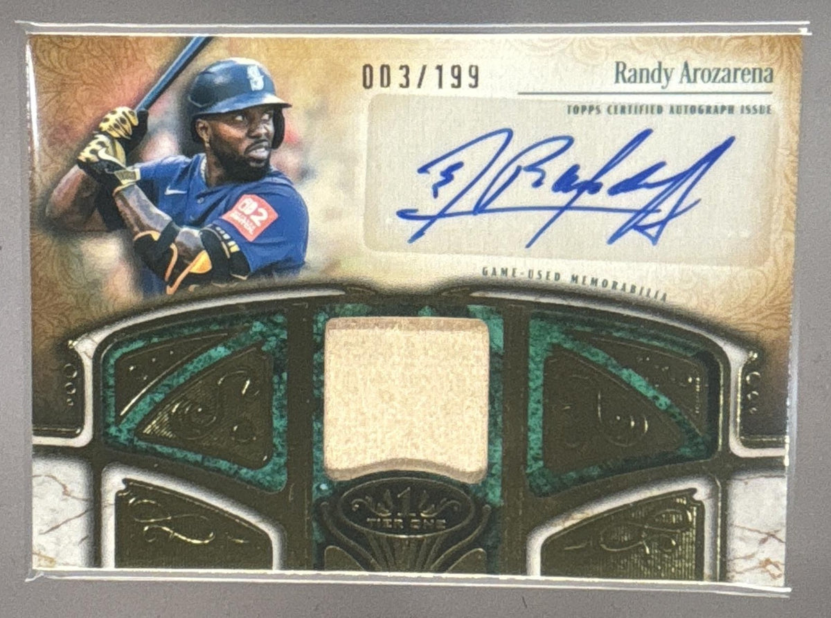 Randy Arozarena front image