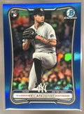 Cam Schlittler front image