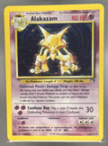 Alakazam front image