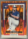 Trey Yesavage front image