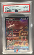 Mew ex front image