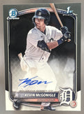 Kevin McGonigle front image