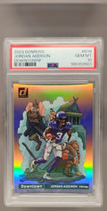 Jordan Addison front image