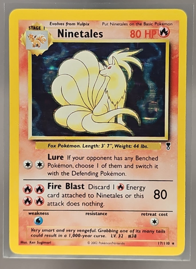 Ninetales front image