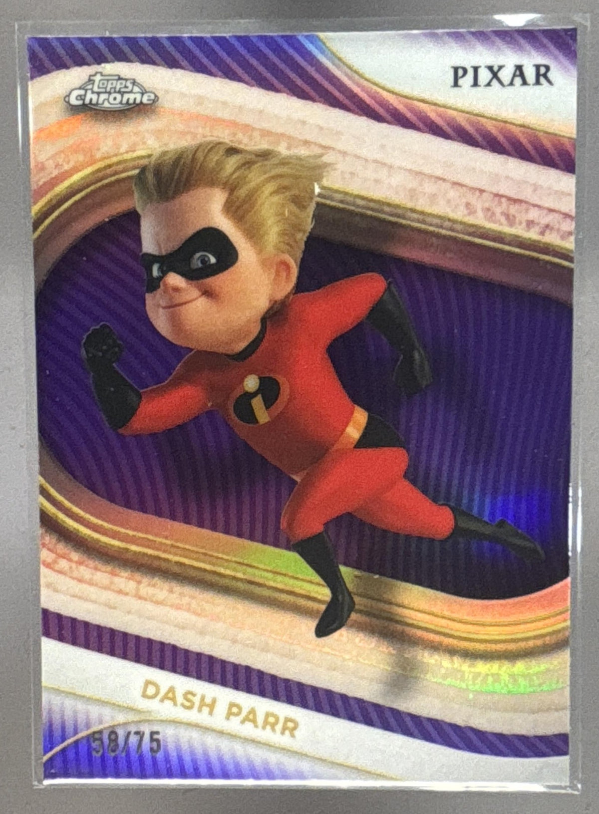 Dash Parr front image