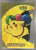 Pikachu front image