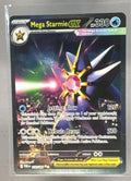 Mega Starmie ex front image