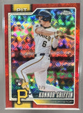 Konnor Griffin front image
