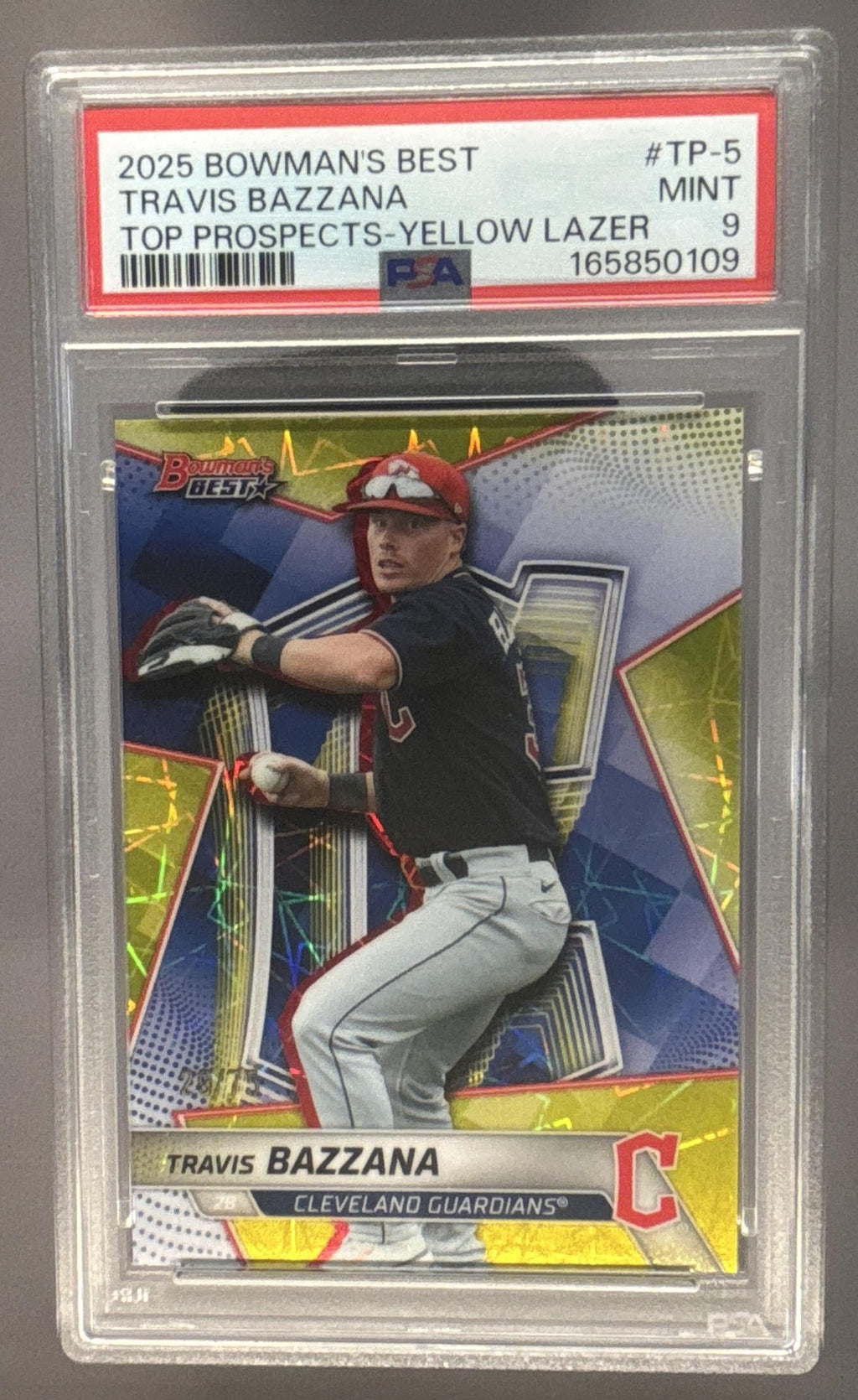 Travis Bazzana front image