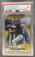 Travis Bazzana front image