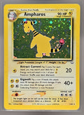 Ampharos front image