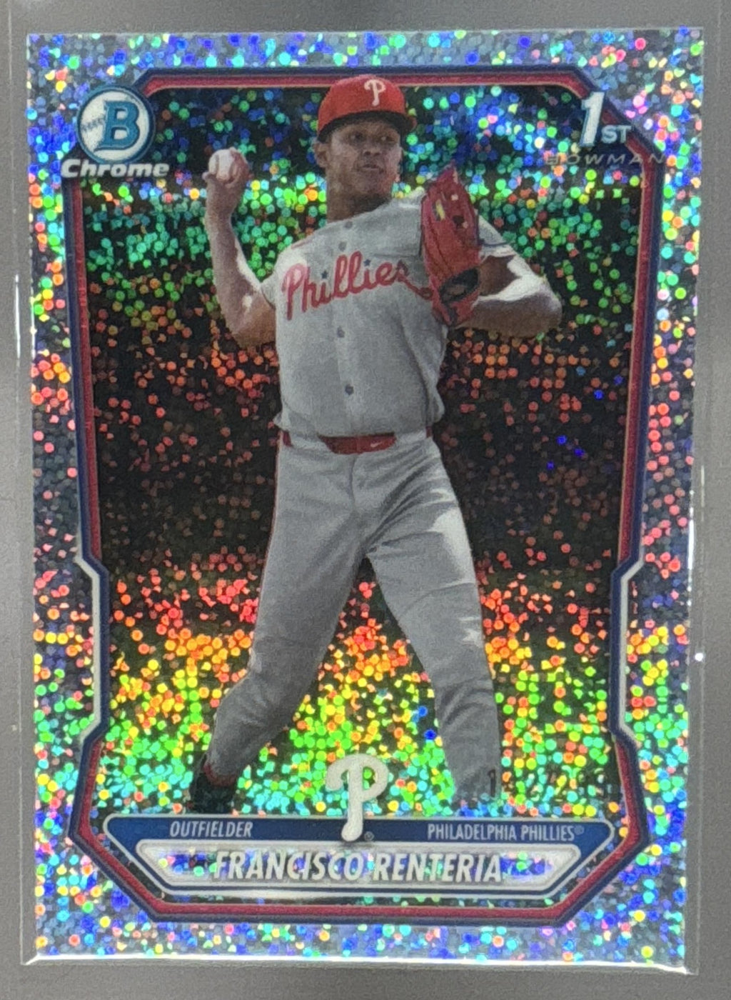 Francisco Renteria front image