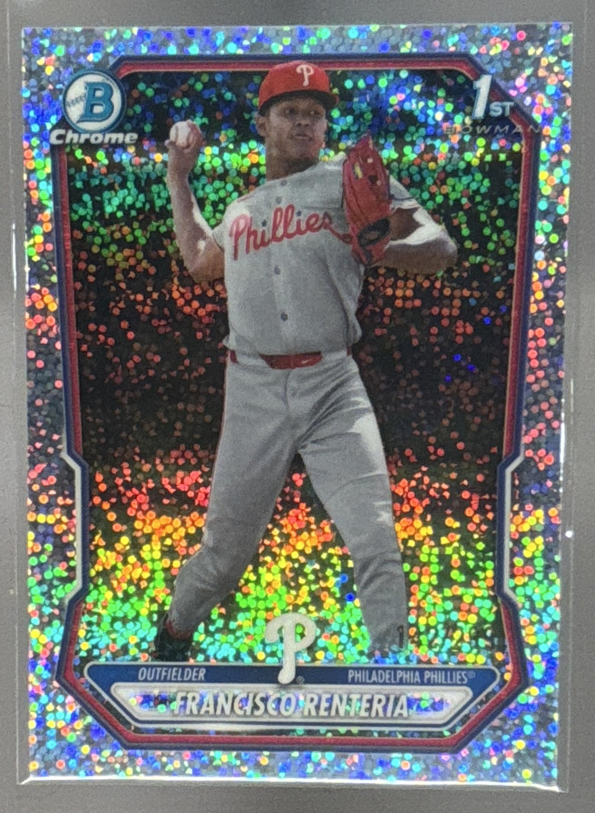 Francisco Renteria front image