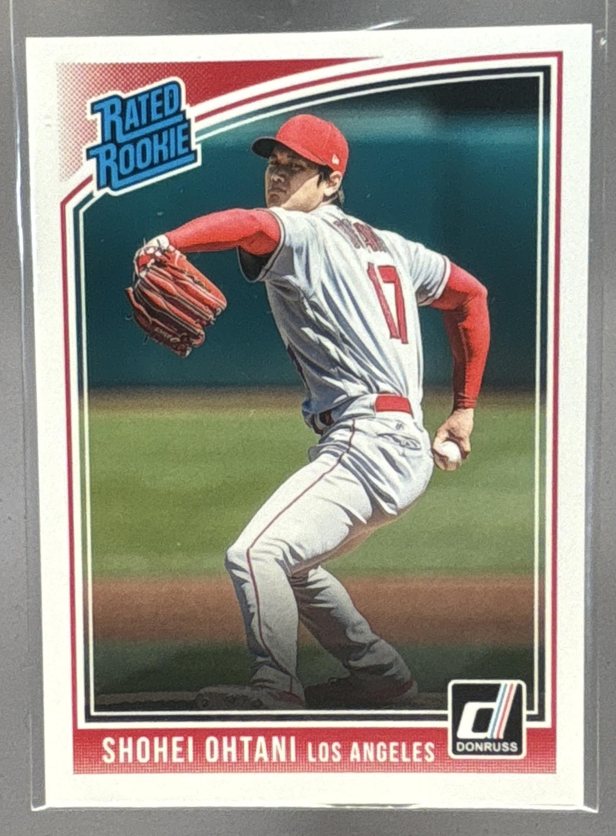 Shohei Ohtani front image
