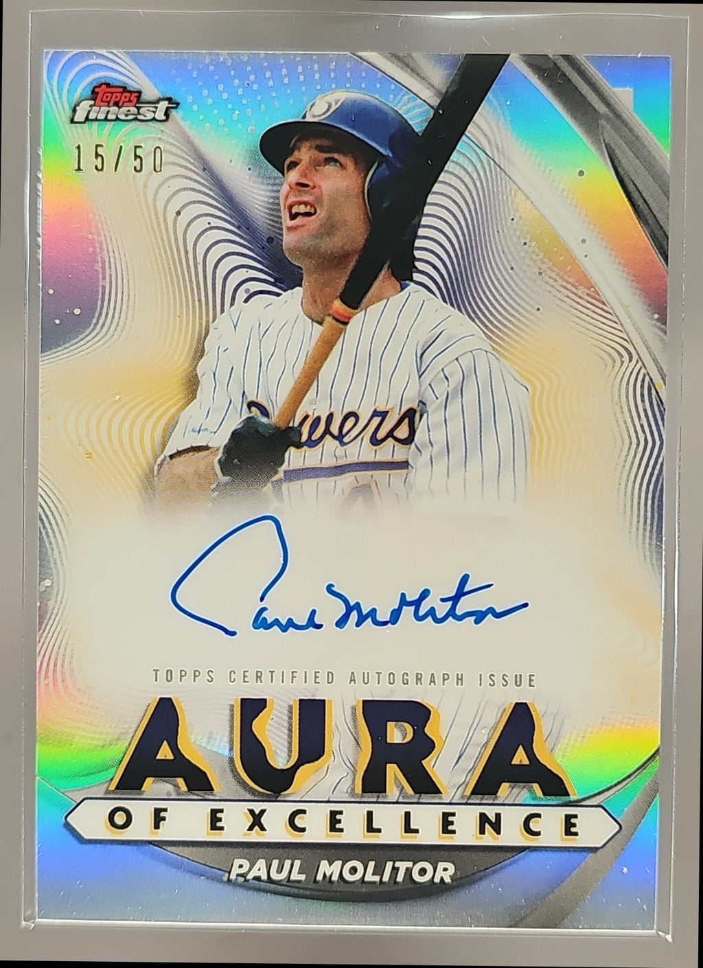 Paul Molitor front image