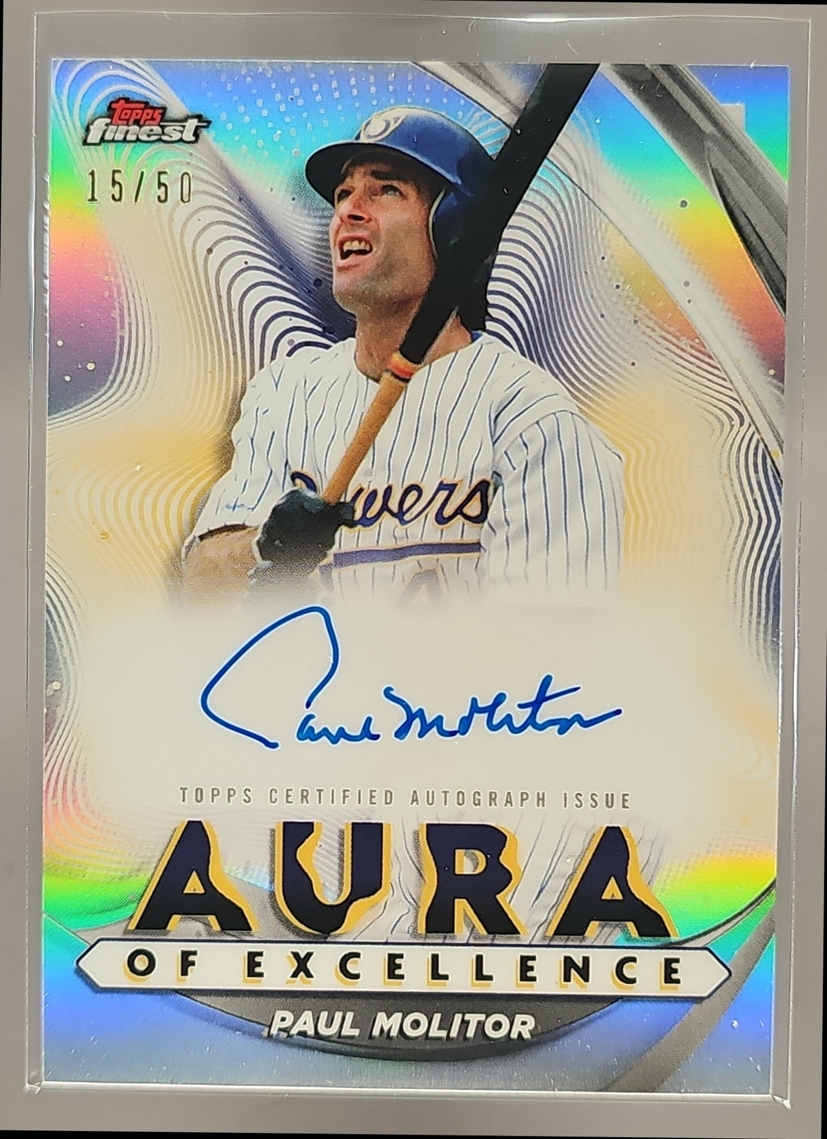 Paul Molitor front image