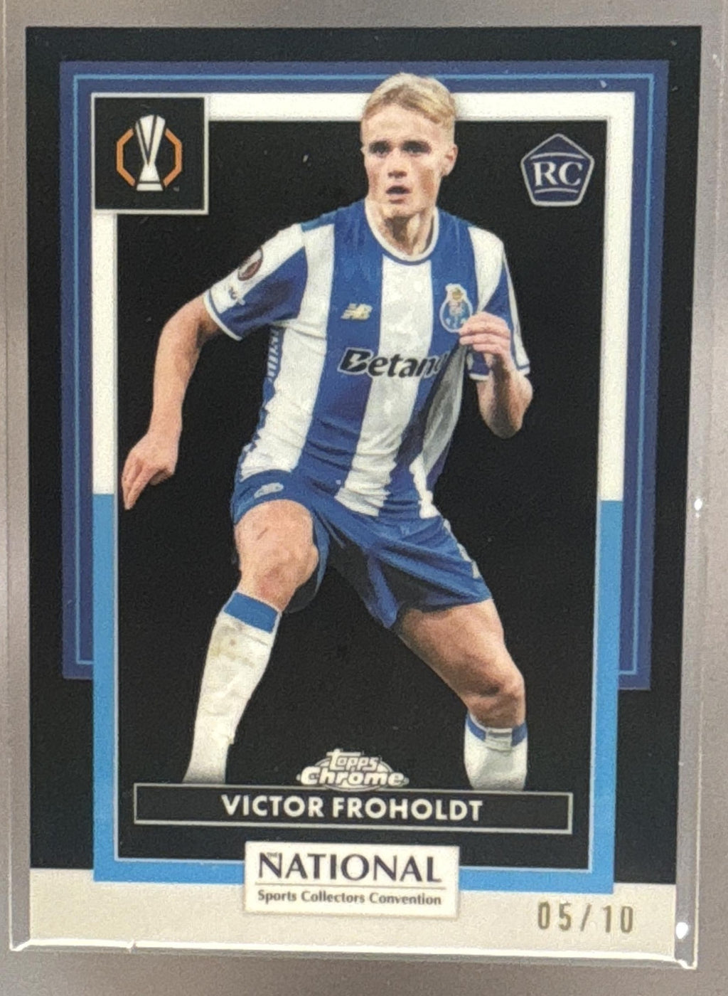 Victor Froholdt front image