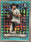 Cam Schlittler front image