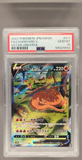Charizard V front image