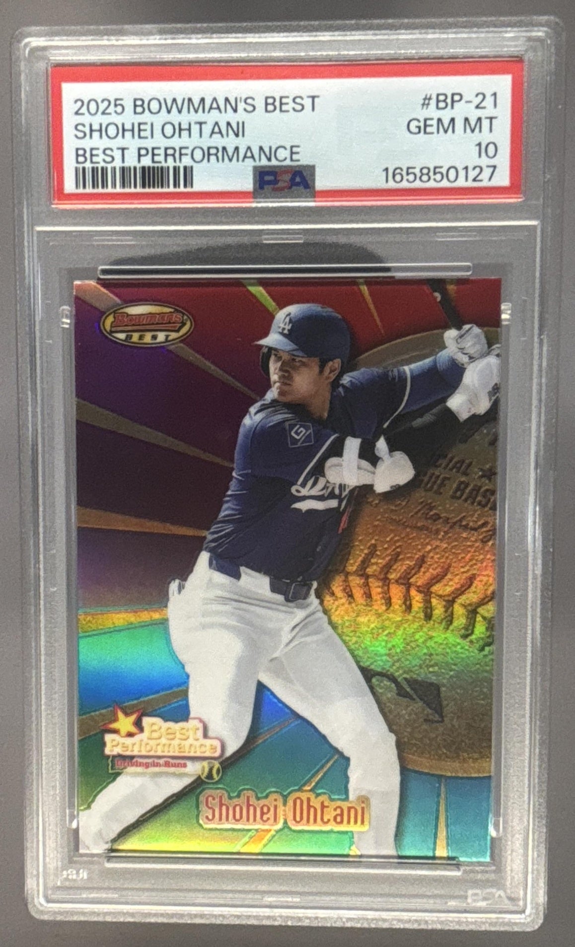 Shohei Ohtani front image