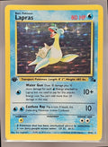 Lapras front image