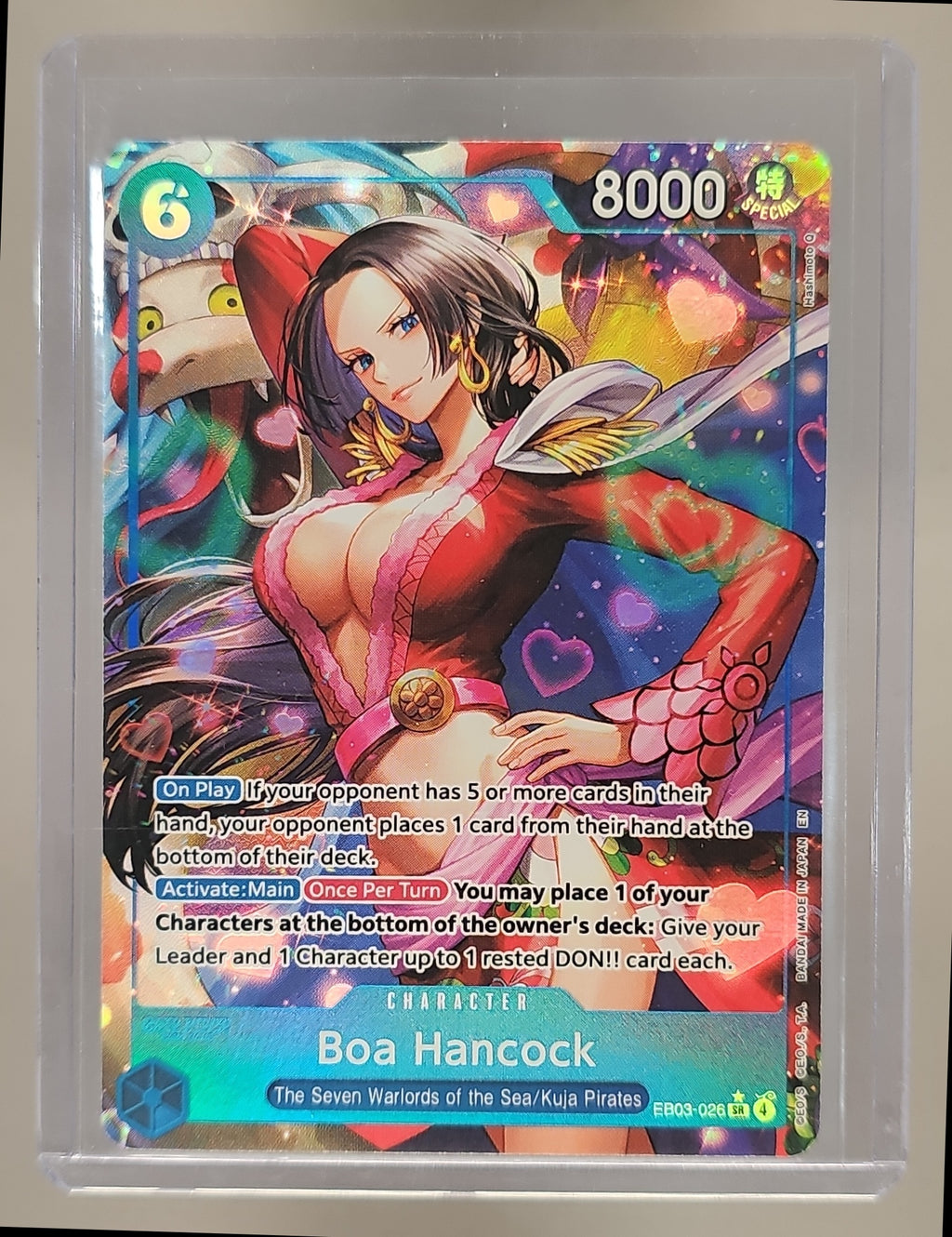 Boa Hancock front image