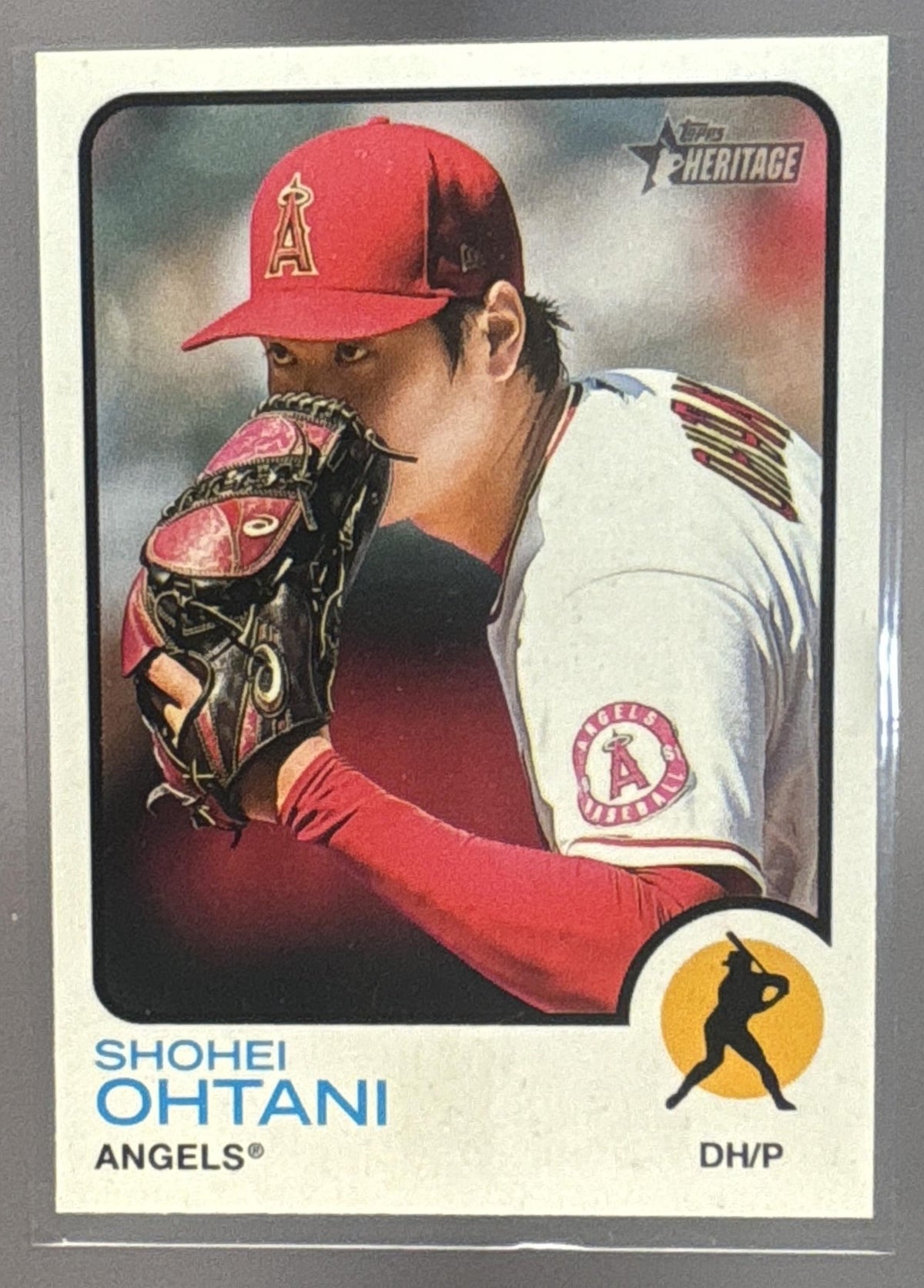 Shohei Ohtani front image