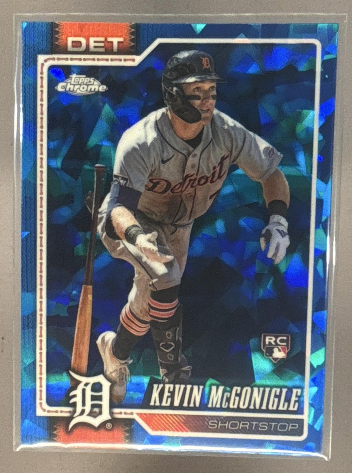 Kevin McGonigle front image