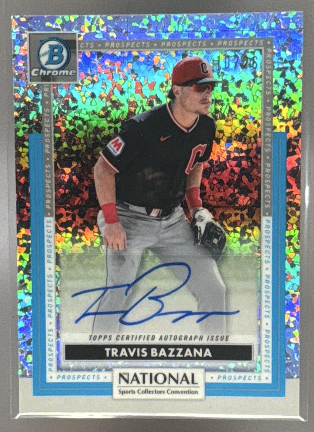 Travis Bazzana front image