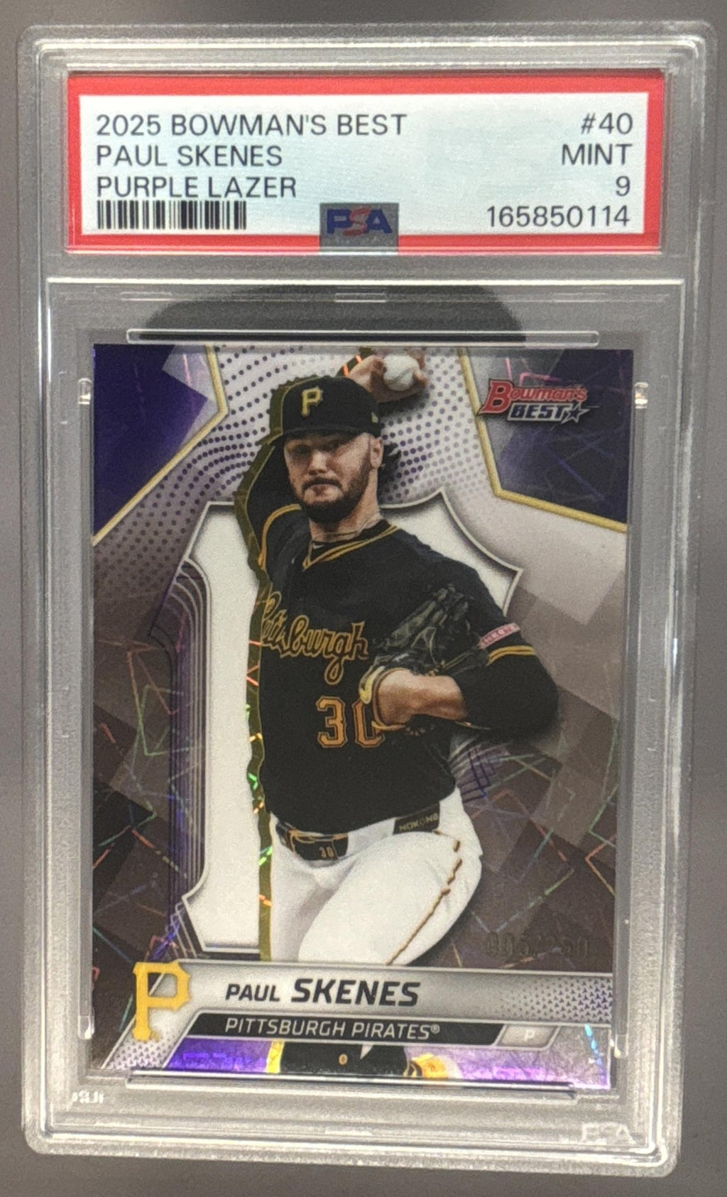 Paul Skenes front image