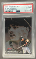 Konnor Griffin front image