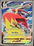 Blaziken VM front image